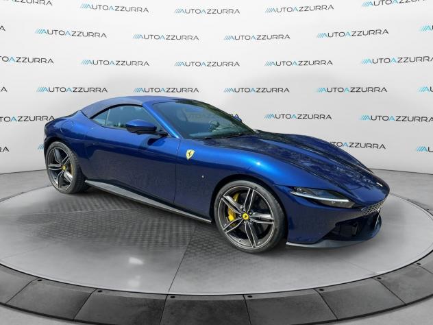 Ferrari Roma Roma Spider | IVA, MATRIX, 360°, MADM, 570KM - Foto 3