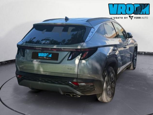 HYUNDAI Tucson 1.6 HEV aut. XLine rif. 24135959 - Foto 5