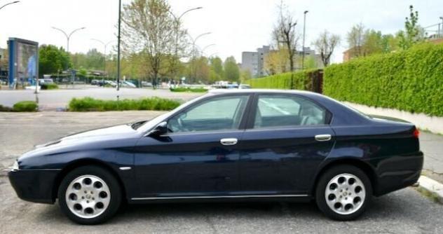 Alfa Romeo 166 2.0i V6 turbo cat Super - Foto 2