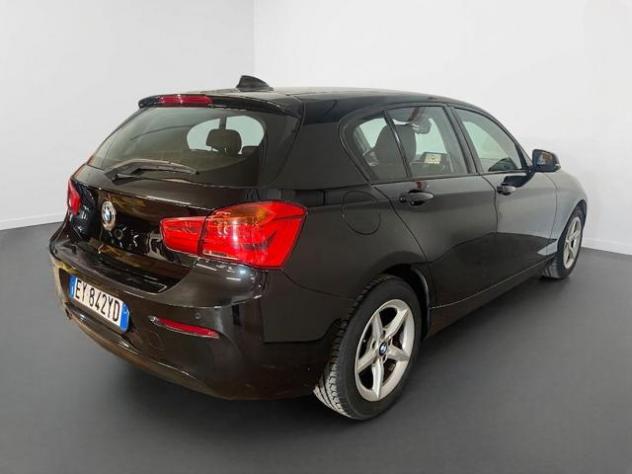 BMW 116 d Advantage + Navi + LED + Volante e Cambio MSport rif. 23716261 - Foto 4