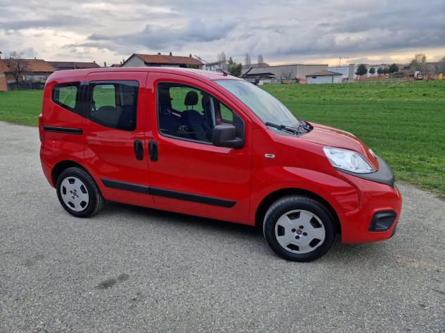 Fiat Qubo 1.4 8V 77 CV Lounge - Foto 5
