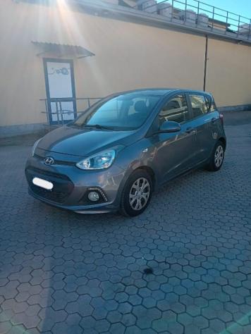 HYUNDAI i10 1.0 LPGI Econext Sound Edition rif. 24199284 - Foto 3