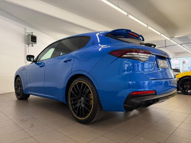 Maserati Levante 3.0 V6 350cv GranSport F Tributo - Foto 5