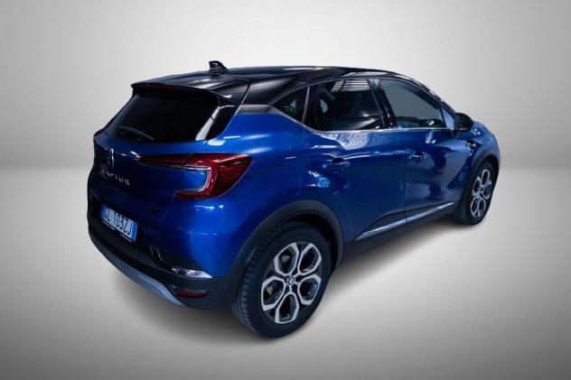 Renault Captur II 2019 1.6 E-Tech hybrid Techno Fast Track 145cv - Foto 3