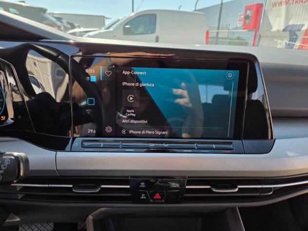 VOLKSWAGEN Golf 1.0 eTSI EVO DSG Life rif. 23909474 - Foto 10