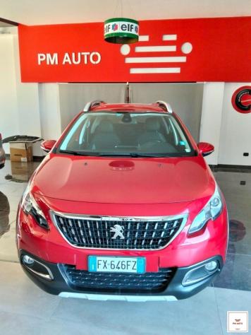 PEUGEOT - 2008 - BlueHDi 100 S&S Allure