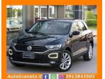 Volkswagen T-Roc 1.6 TDI 116CV ADVANCED B.Motion NAVI+LED