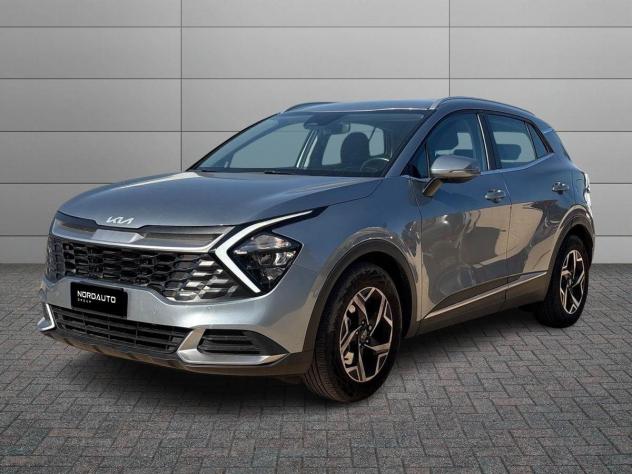 Kia Sportage 5ª serie 1.6 CRDi MHEV DCT Business