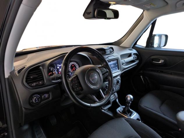 Jeep Renegade 1.6 MJT 120 HP ("88 kw") NIGHT EAGLE - Foto 10