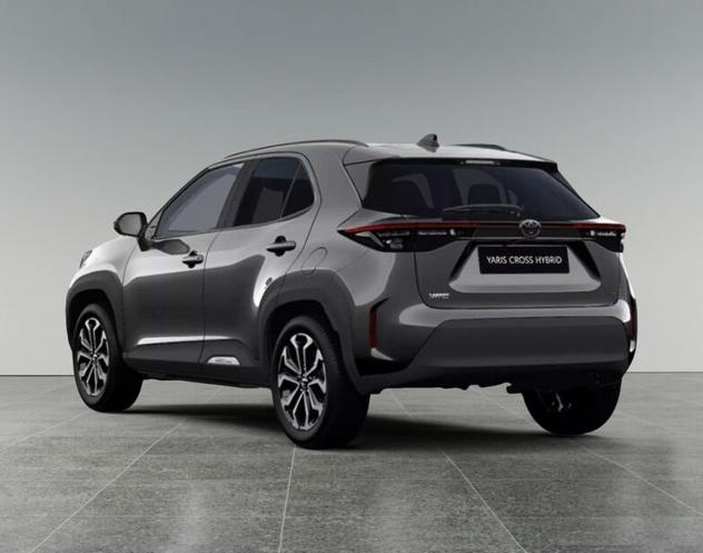 Toyota Yaris Cross 1.5H (130 CV) Trend E-CVT. - Foto 4
