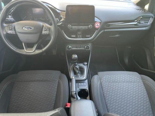FORD Fiesta 1.0 Ecoboost Hybrid 125 CV 5 porte Titanium rif. 23826128 - Foto 9