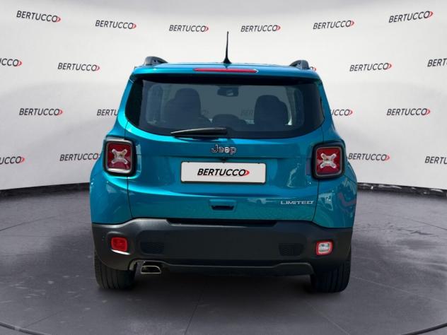 JEEP Renegade Renegade 1.6 Mjt 130 CV Limited - Foto 4