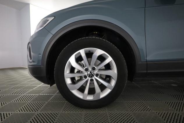 VOLKSWAGEN T-Roc T-Roc 1.5 TSI ACT DSG Life rif. 23965639 - Foto 8