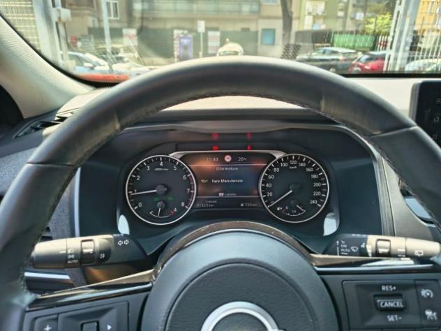 NISSAN Qashqai MHEV 140 CV Acenta rif. 24220849 - Foto 9