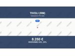 Immobile in asta di 26 m² in vendita a Tivoli
