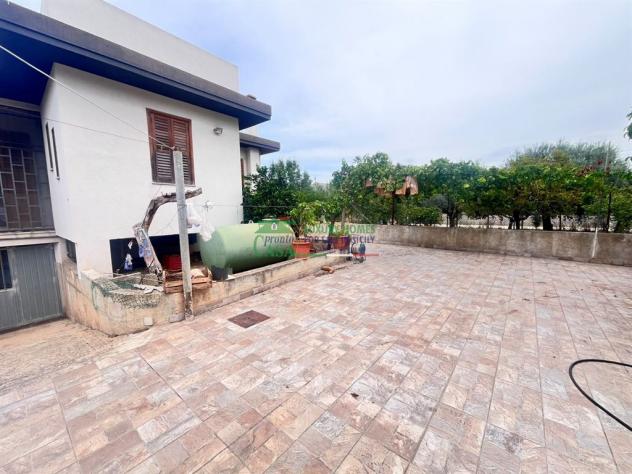 Rif: 2557 - Villetta indipendente con ampio giardino, garage e pertinenze – Contrada Deserto, Comiso - Foto 7