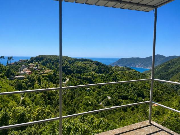 Terratetto in vendita a San Bernardino - Vernazza 95 mq Rif: 1420885 - Foto 2