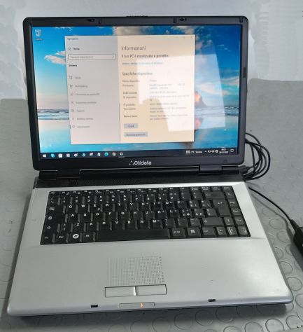 PC PORTATILE OLIDATA CELERON 550-OLI10001 - Foto 2