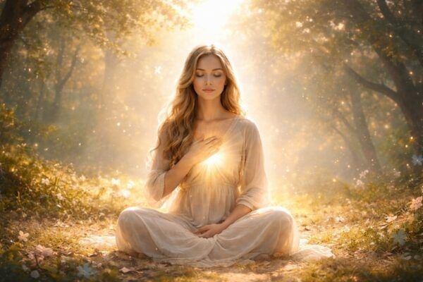 Risvegliare l'invisibile: sviluppo intuitivo e percezioni extrasensoriali