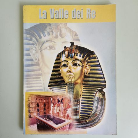La Valle dei Re - Moahmed Nasr - Tiba - 2003 - TRACCIATA!!