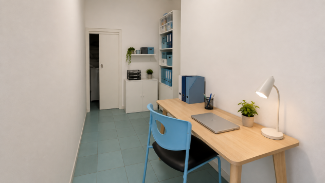 Ufficio in affitto a Pontedera 40 mq Rif: 1428999 - Foto 4