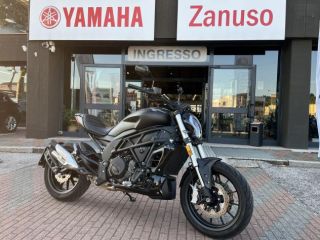 Benelli 502 C 35KW GUIDABILE A2 POCHI KM