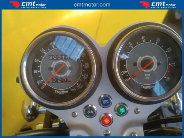 TRIUMPH Bonneville T100 Garantito e Finanziabile rif. 21524586 - Foto 5