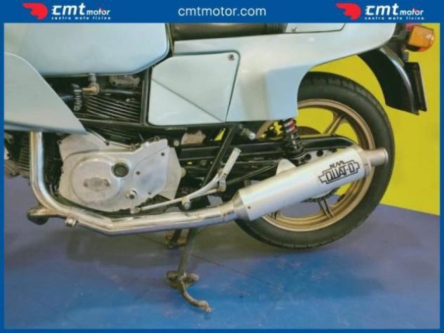 DUCATI Pantah 500 Finanziabile - Azzurro - 16278 rif. 18809315 - Foto 9