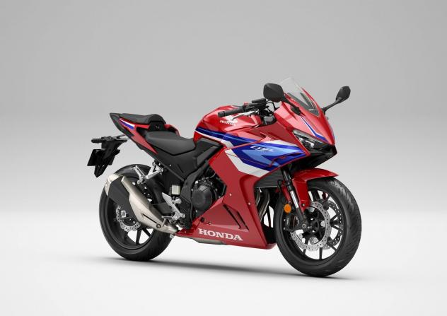 Honda CBR 500 CBR 500 R - E-CLUTCH - YM 2026 - Foto 2
