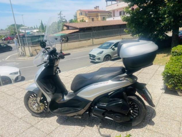 PIAGGIO Beverly 300 i.e. TUTTO INCLUSO ANCHE PASSAGGIO! MINI RATE rif. 23995730 - Foto 5