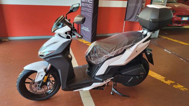 Kymco Agility 125 Agillity S - Foto 4