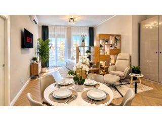 Monolocale arredato di 42 mq al quinto piano in Corso Buenos Aires