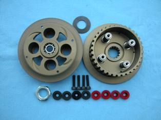 Bmw R 1250 Gs protezioni barre motore copri testata parafango sella - Foto 14