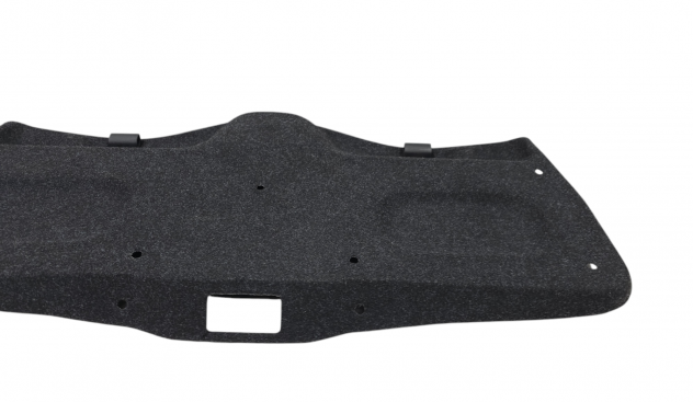 RIVESTIMENTO PLASTICA INTERNO PORTELLONE POST FIAT Panda 3° Serie 735558257 (12) - Foto 11