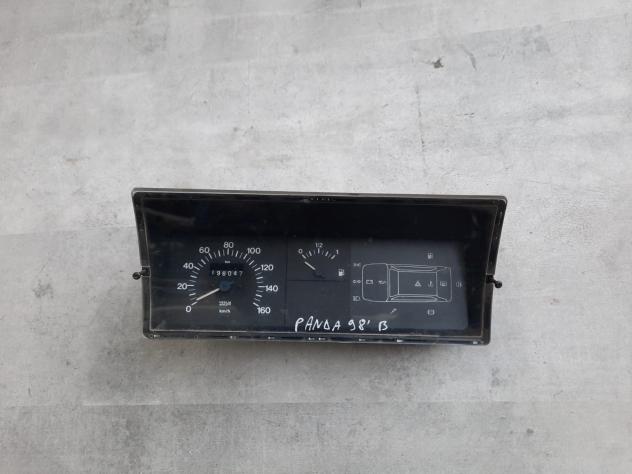 QUADRO STRUMENTI FIAT Panda 1° Serie (8003)