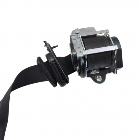 CINTURA DI SICUREZZA ANTERIORE SINISTRA CON PRETENSIONATORE LAND ROVER Freelander Serie 6G9N-61295-CJW (12) - Foto 12