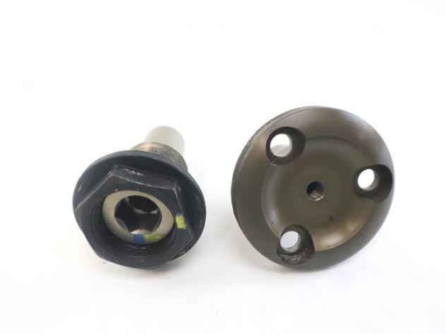 BMW R 1200 GS ADVENTURE 33172332569 33172335110 BULLONE PERNI FORCELLONE K25 10 - 13 SWINGARM AXLES