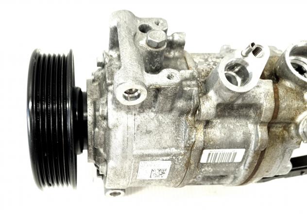 COMPRESSORE A/C VOLKSWAGEN T-Roc Serie 5Q0816803D DGT Diesel 1600 (1721) - Foto 5