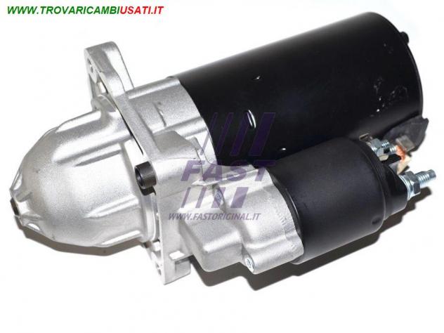 MOTORINO DAVVIAMENTO FIAT DUCATO 06 2.3/3.0 2.5 kW /BOXER/JUMPER FT74212 Parti elettriche Impianto elettrico Elettrico motore FIAT - DUCATO LASTRA