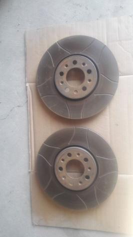 Dischi freno Autoventilanti Baffati SEAT IBIZA IV 4 Serie 2012