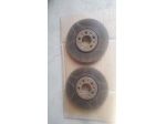Dischi freno Autoventilanti Baffati SEAT IBIZA IV 4 Serie 2012