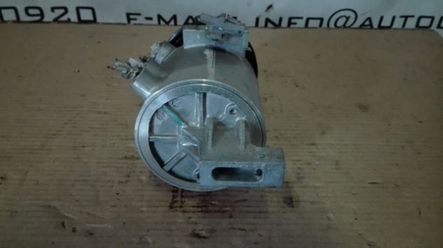 Compressore climatizzatore Suzuki Celerio 1.0 del 2017 (95200-84M41) - Foto 3
