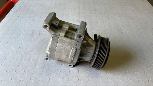 Compressore climatizzatore Fiat Panda 1.3 M.Jet del 2014 (517469310) - Foto 3