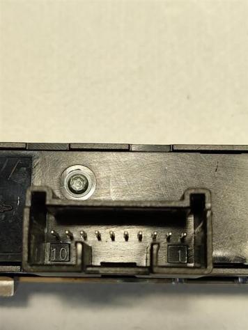 PULSANTIERA CENTRALE JAGUAR XF Serie 8X2311B650AB 306DT (0811) - Foto 6