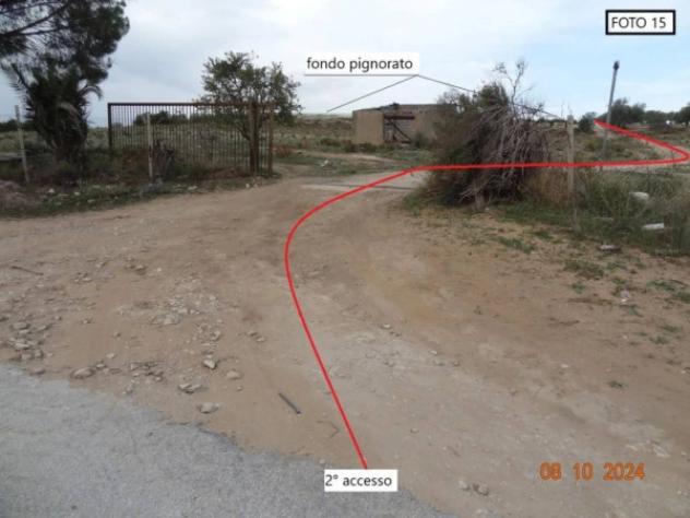 Immobile in asta di 46740 m² in vendita a Licodia Eubea - Foto 7