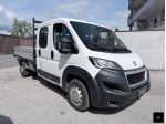 PEUGEOT - Boxer -DOPPIA CABINA CON 7 POSTI A SEDERE H1