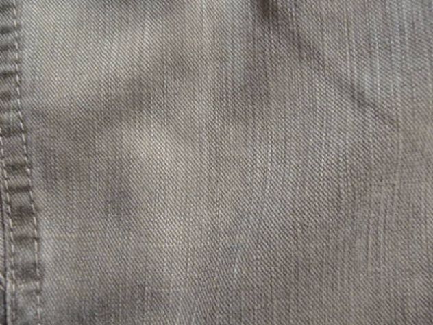 jeans pantaloni da donna decorati strass - Foto 9