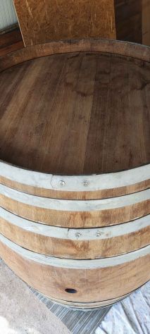 Botte in rovere da 500 l - Foto 3
