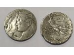 R105 - rara/e moneta/e italiane - regno