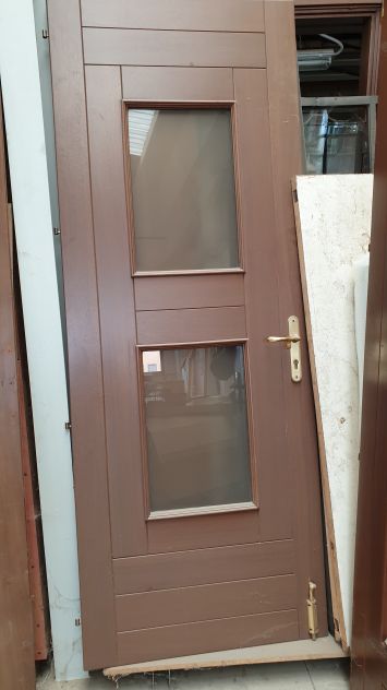 2 PORTONCINI D'INGRESSO USATI – €250 CAD. O €400 ENTRAMBI – OCCASIONE